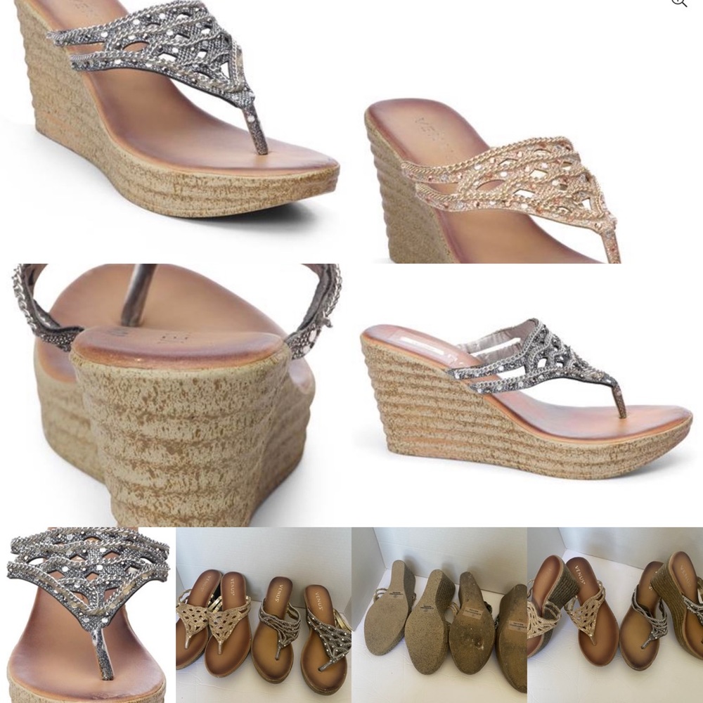 Venus Women shoes Size 9
